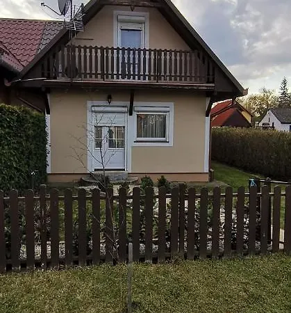 Prázdninový dům Kotnyek Nyaralo *
