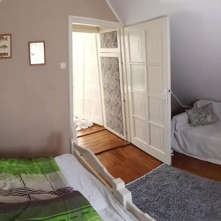 Prázdninový dům Kotnyek Nyaralo